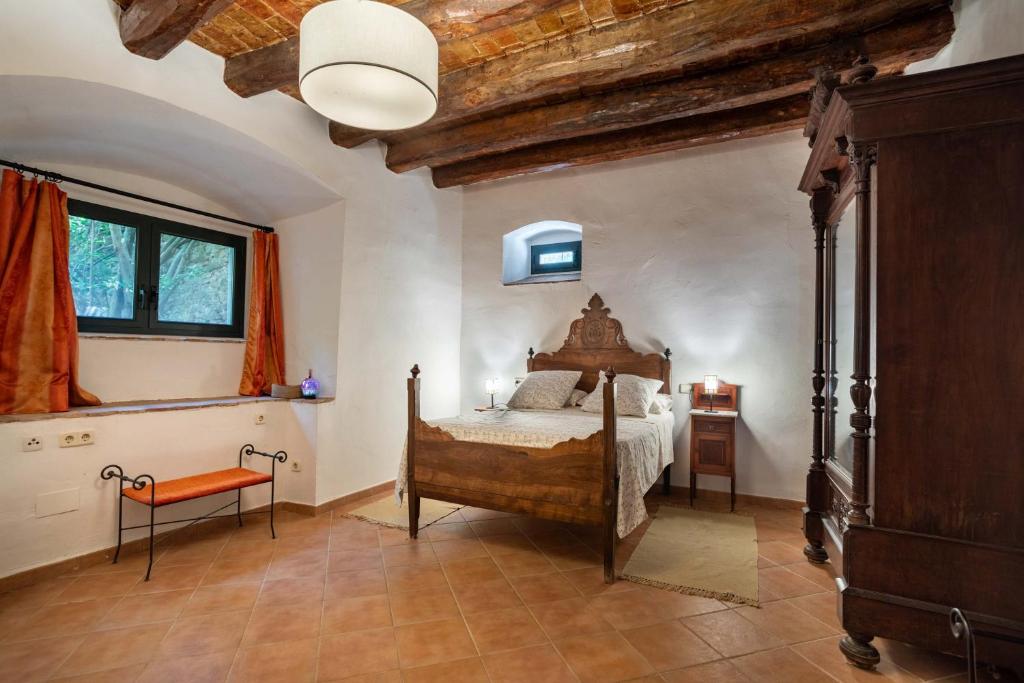 Can Muní - One-Bedroom House