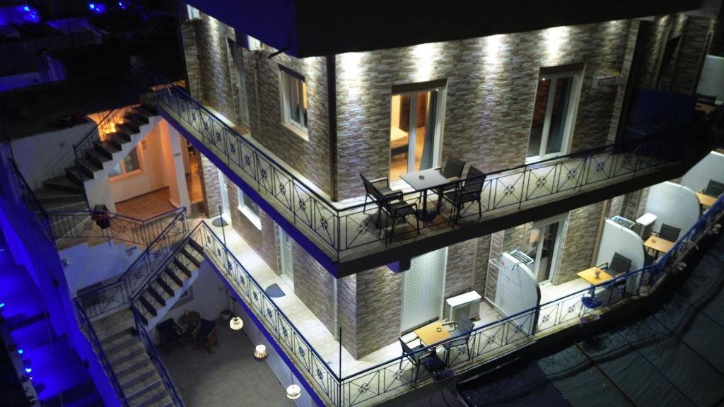 Fotografie z fotogalerie ubytování blue Hotel v destinaci Selínia