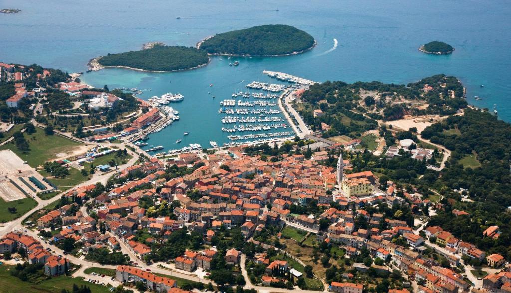 Príroda v okolí apartmánu