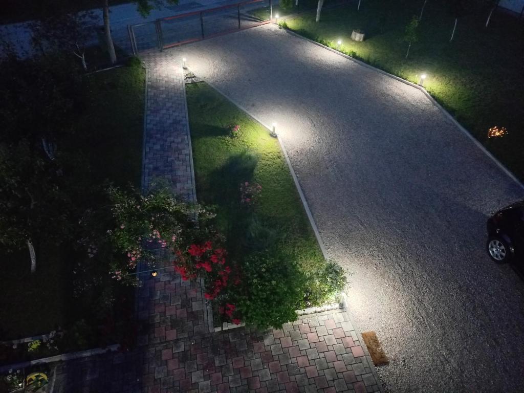 Zahrada ubytování Studio Apartman Azra