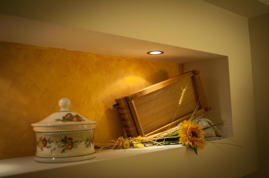 Fotografie z fotogalerie ubytování Hotel Orsini v destinaci Caramanico Terme