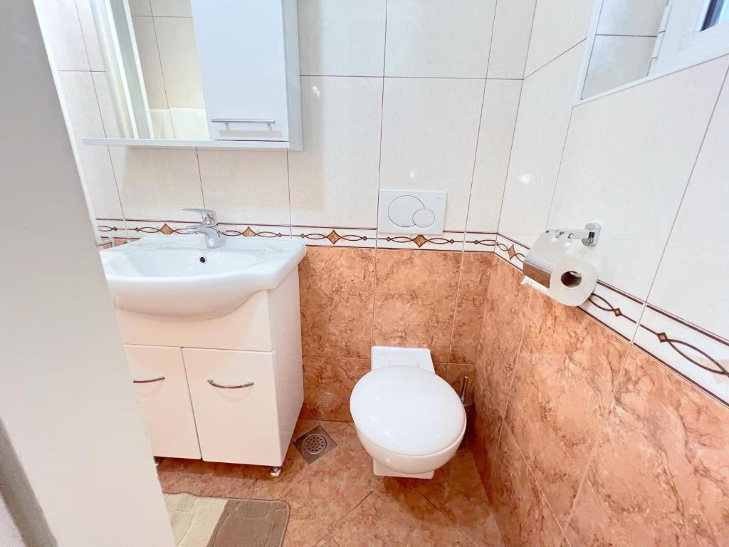 Bed & Breakfast Rab - Triple Room With Balcony