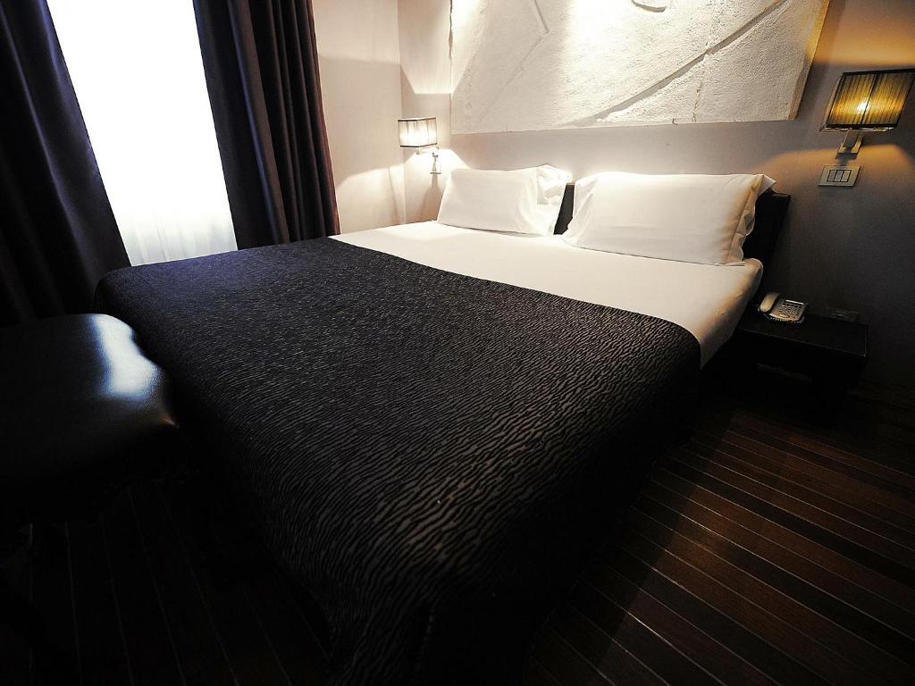 Borghese Palace Art Hotel - Resim 29