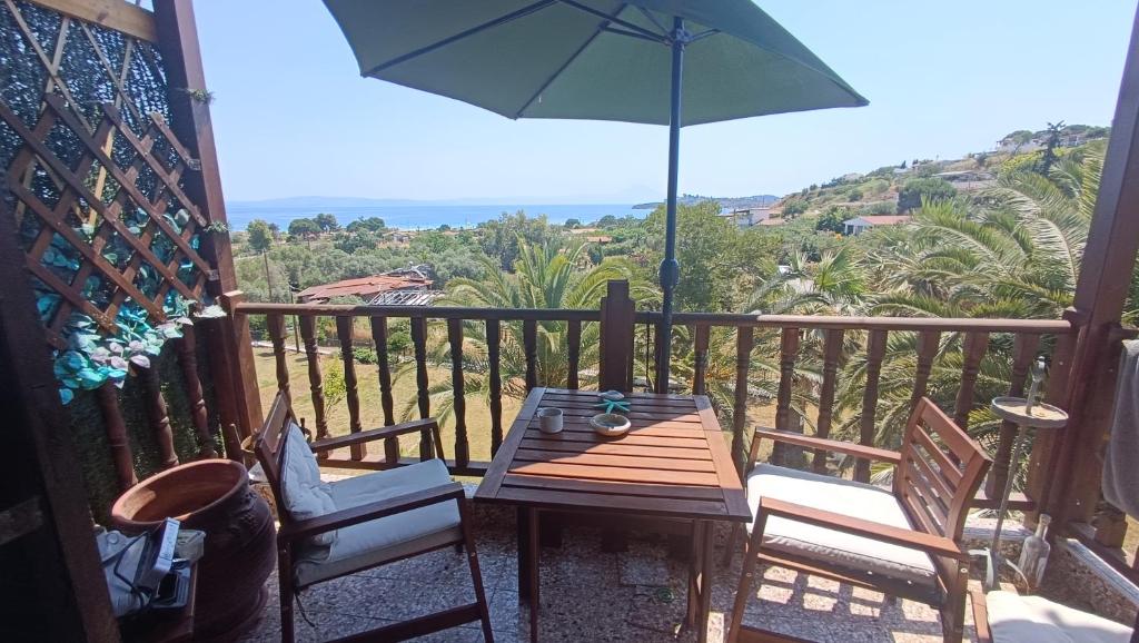 Nitro Inn ElGreko Premium SEA Apartments, Ormos Panagias (updated prices 2024)