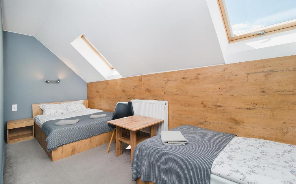 Kazimierzówka - Double Or Twin Room With Bathroom