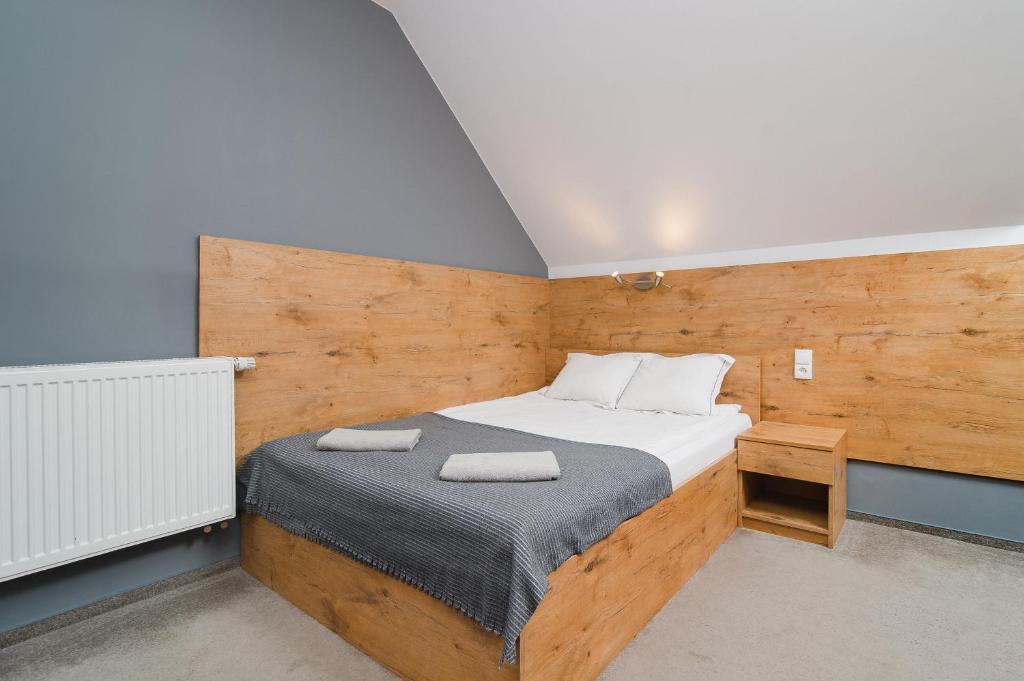 Kazimierzówka - Double Room With Private Bathroom