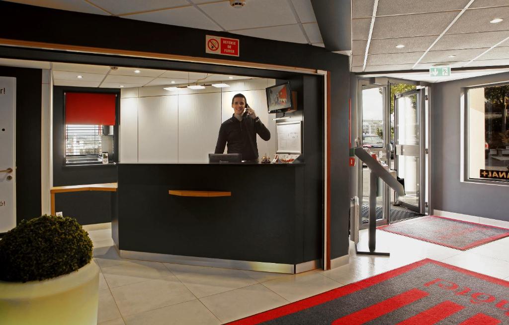 Hosté ubytování In Hotel Nancy Frouard