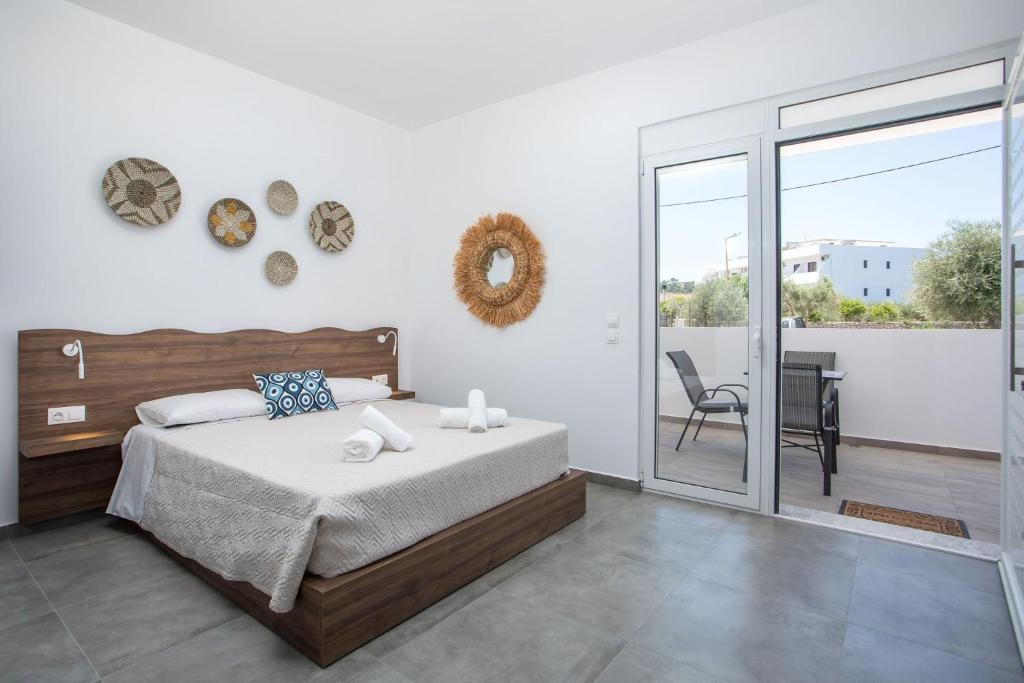 Faliraki Harmony Apartments