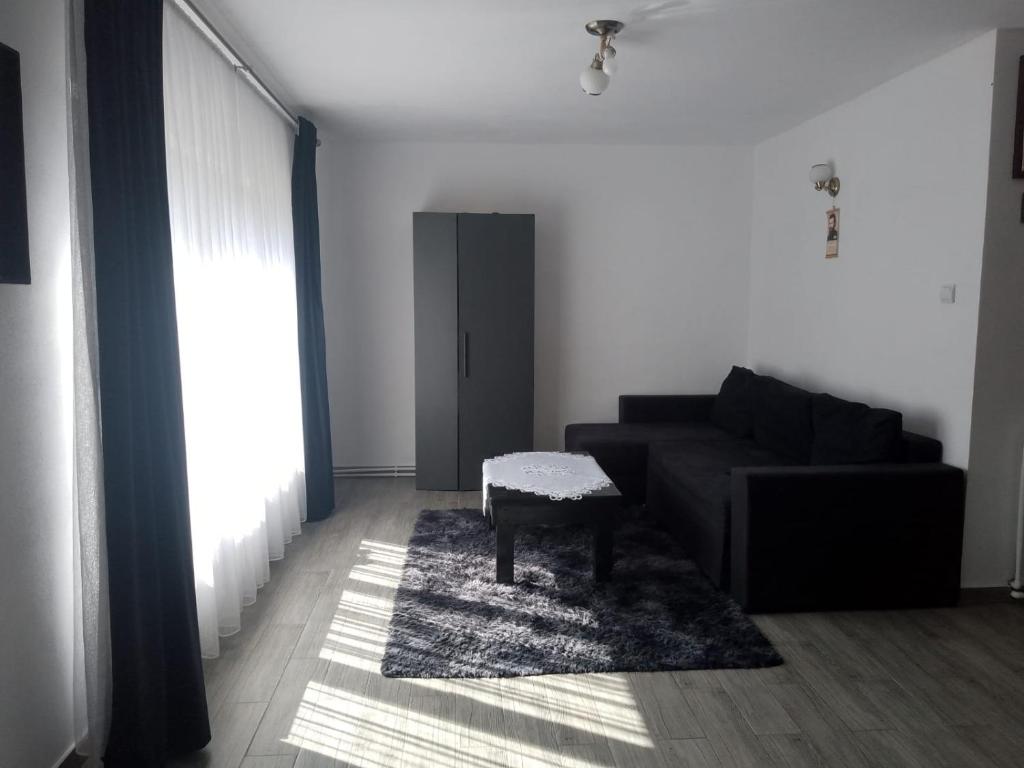 Posezení v ubytování Casa Cătă&Daria duplex