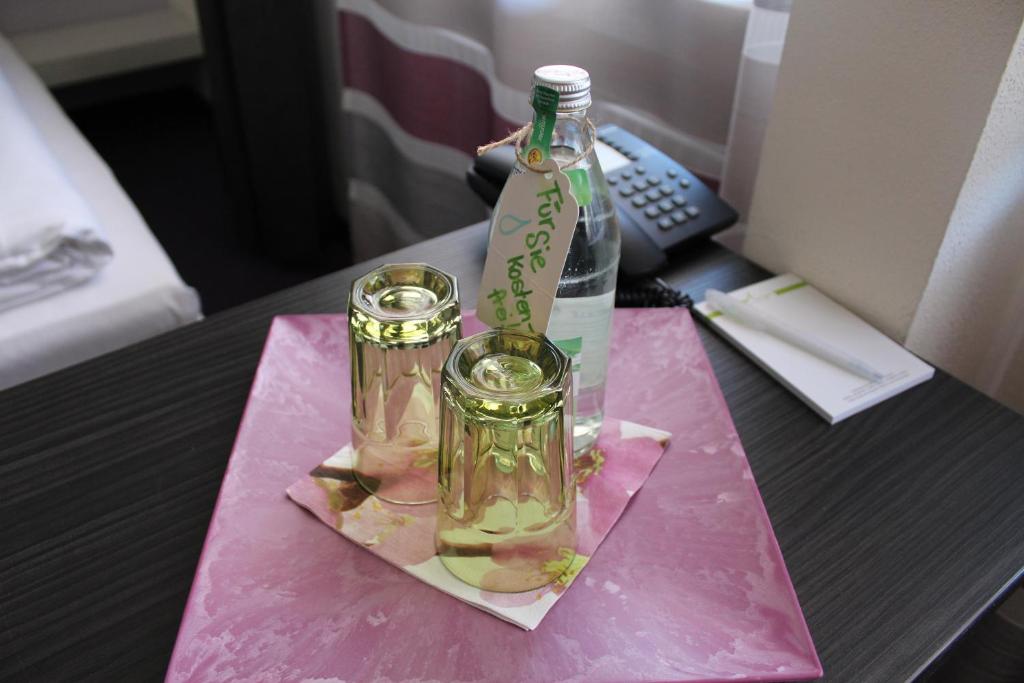 Amiga Hotel München Messe - Resim 28