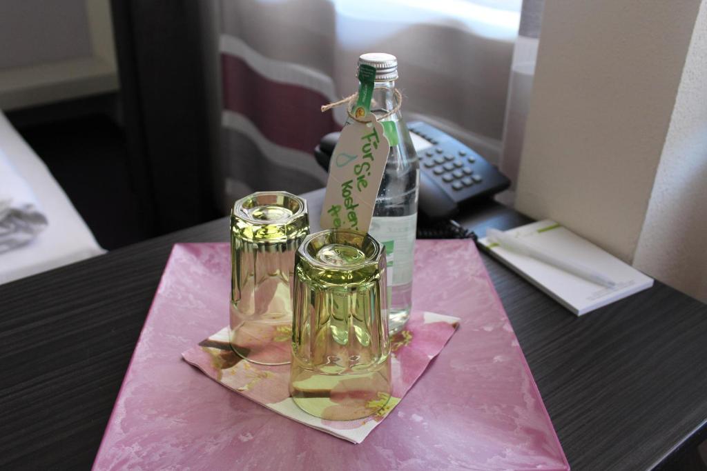 
Business Double Room
