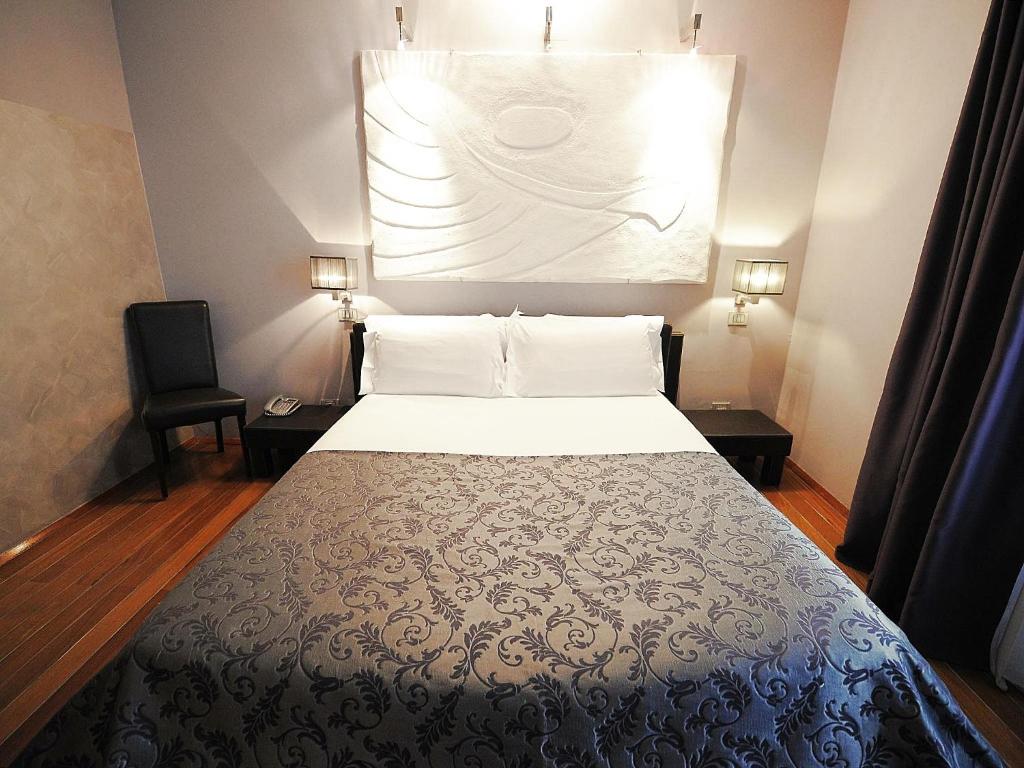 Borghese Palace Art Hotel - Resim 36