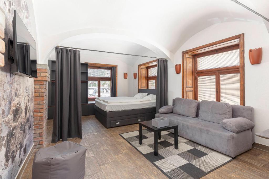 Aroma apartments - Apartment