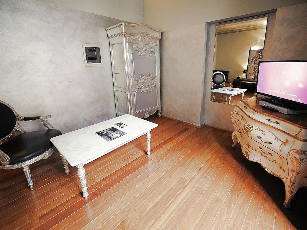 Borghese Palace Art Hotel - Resim 42