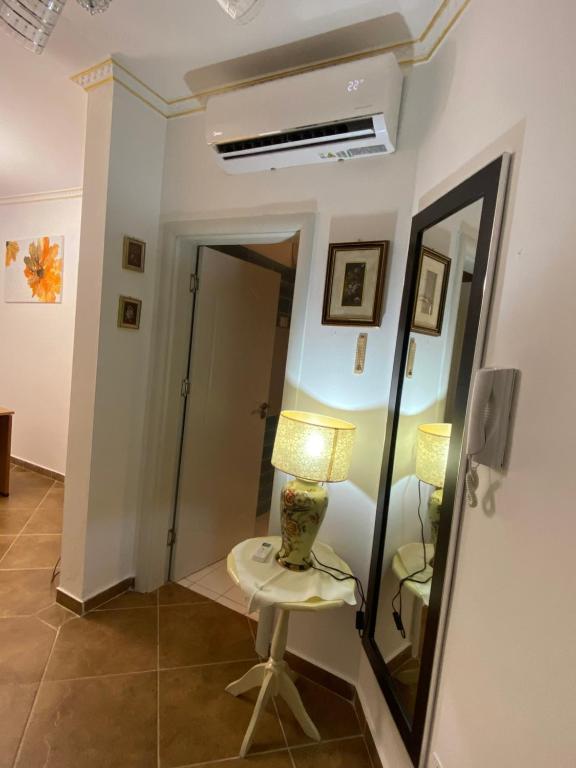 Зображення з фотогалереї помешкання Albi Apartmet beachfront in Shengjin у місті Шенгін
