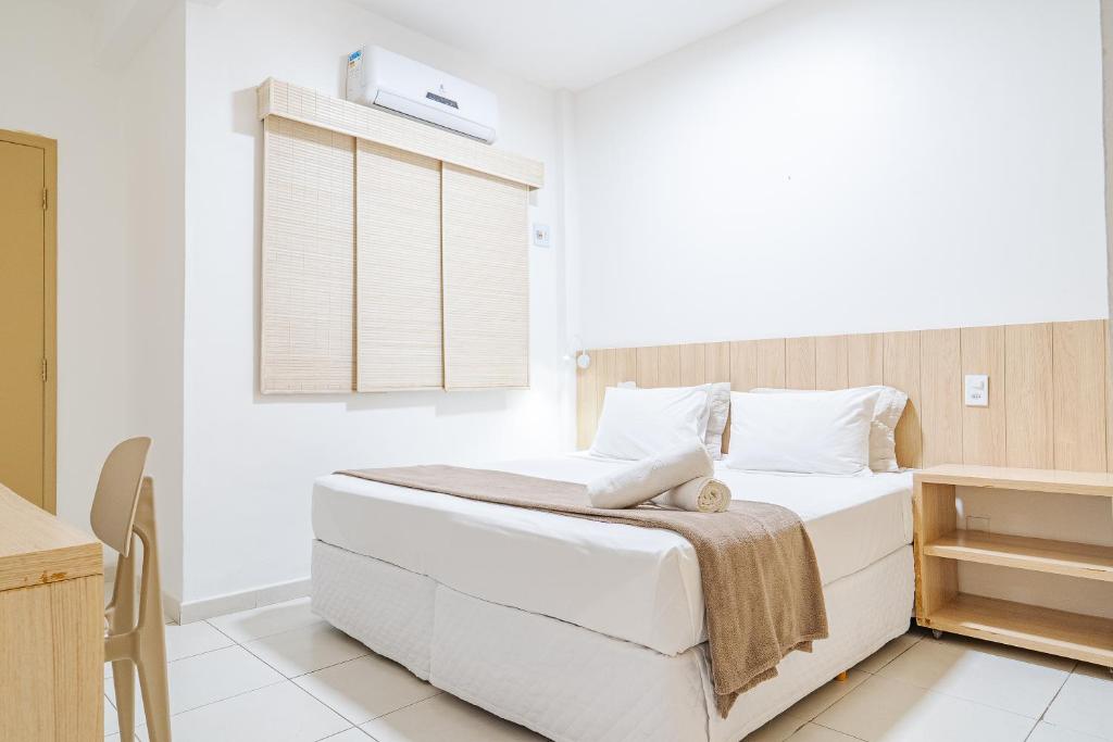 Pousada Areia do Forte - Double Room