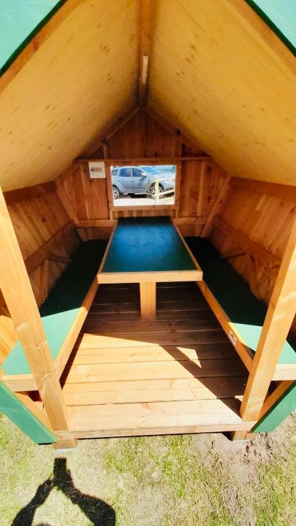 Fotografie z fotogalerie ubytování Camping La Sinope v destinaci Quinéville