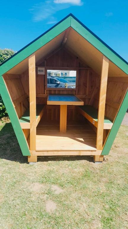 Fotografie z fotogalerie ubytování Camping La Sinope v destinaci Quinéville