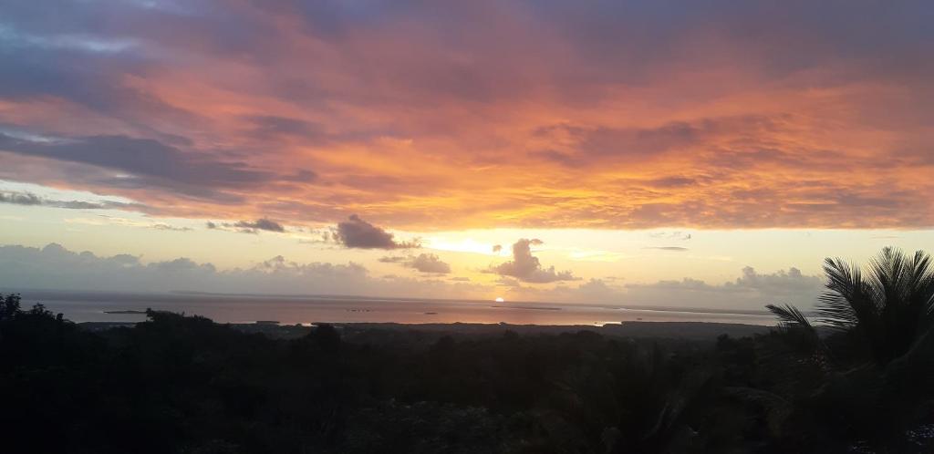 Photo de la galerie de l'établissement Pipirite Chantant - Studios Vue Mer, à Sainte-Rose