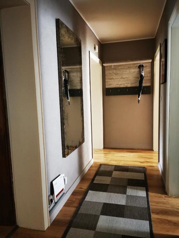 Ferienwohnung Luna - Three-Bedroom Apartment