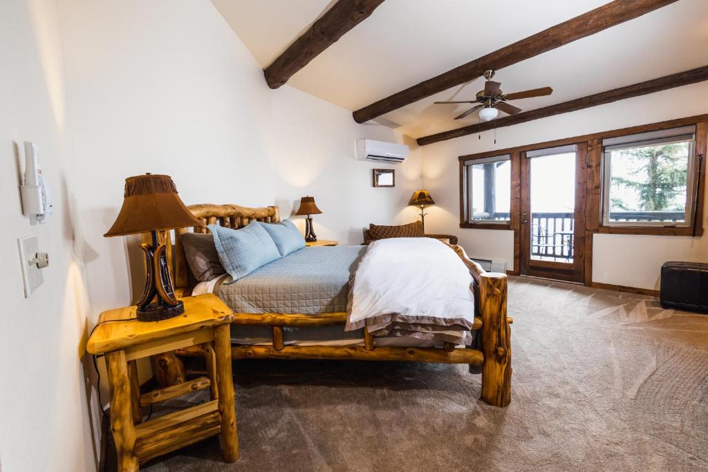 Taharaa Mountain Lodge - Junior Suite Met Uitzicht Op De Bergen