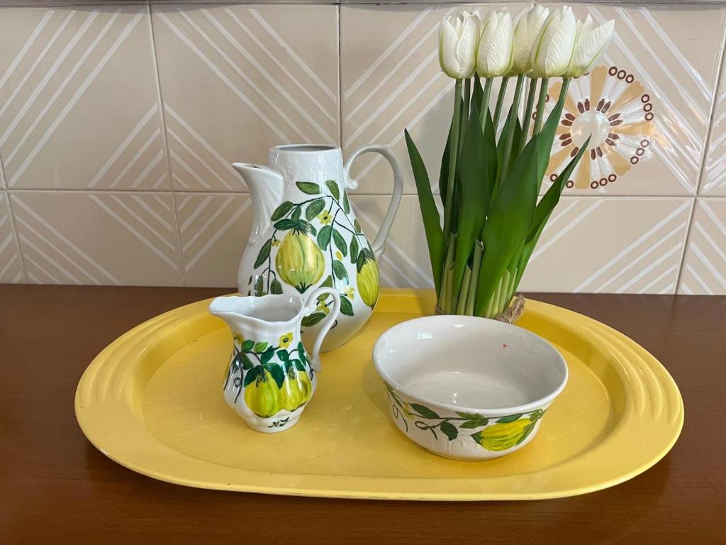 Fotografie z fotogalerie ubytování Casa Euphorbia v destinaci Portoscuso