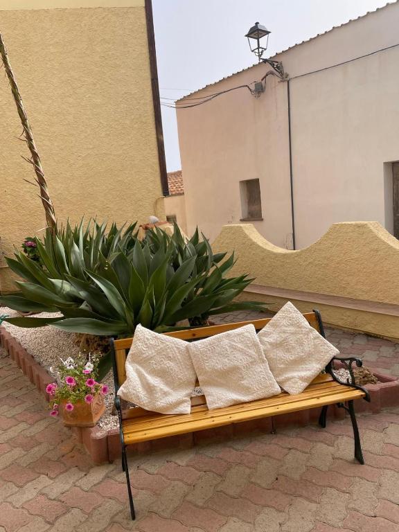 Fotografie z fotogalerie ubytování Casa Euphorbia v destinaci Portoscuso