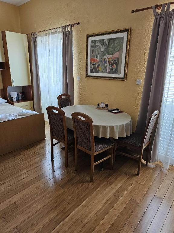 Apartments Mirjana - Studio Avec Vue Sur La Mer