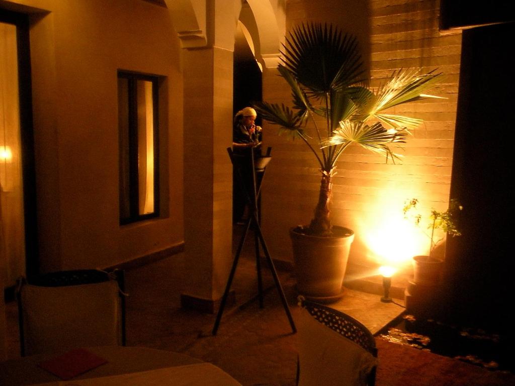 Fotografie z fotogalerie ubytování Riad Dar Selen v Marrákéši