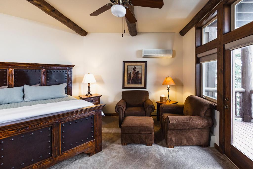 Taharaa Mountain Lodge - Junior Suite Met Uitzicht Op De Bergen