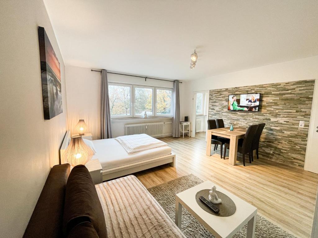 Business Apartment Altstadt