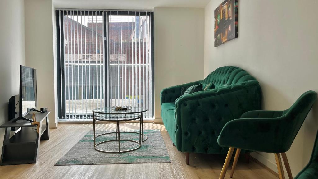 Image result for 2 Bedroom Modern City Centre Apartment - With Balcony, Birmingham ...