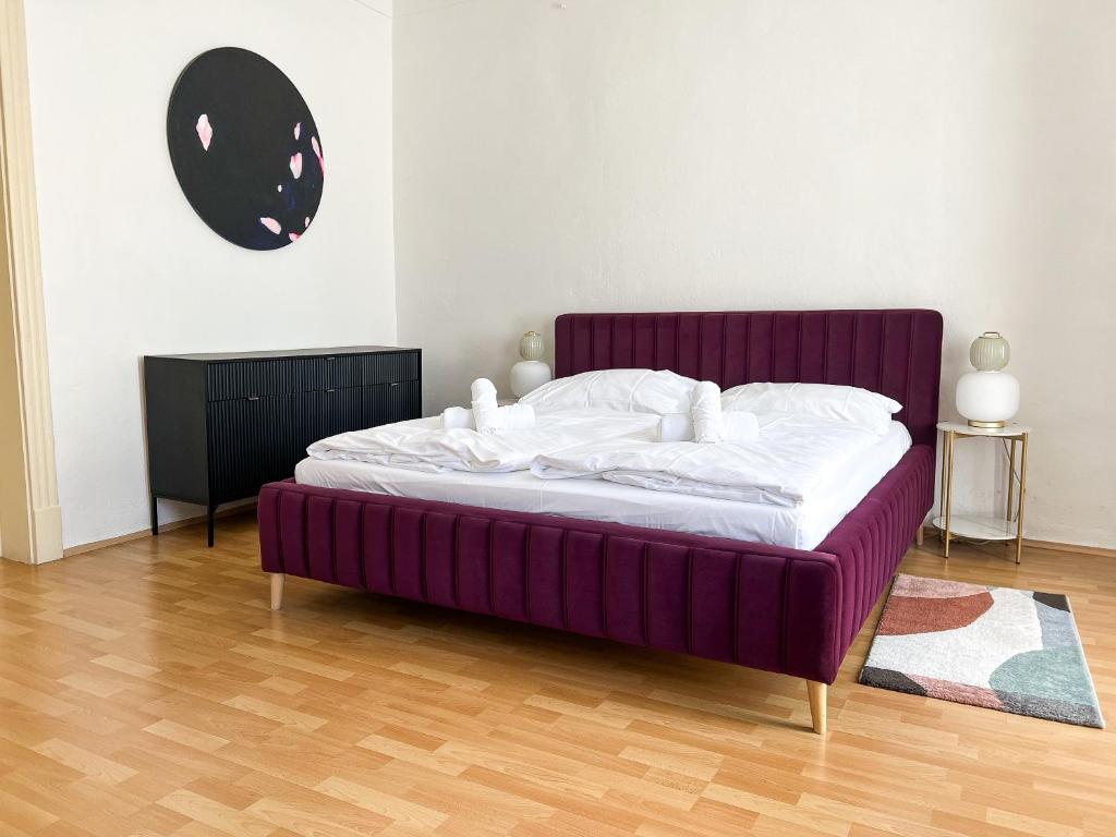 Arch Apartment in Třebíč - Suite Con Una Camera Da Letto