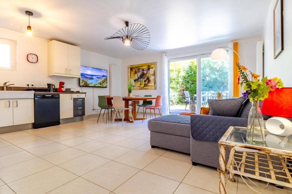 Photo de la galerie de l'établissement Alp Art, à Annecy