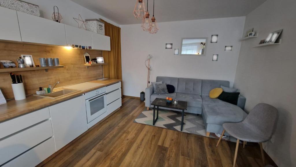 Heart of Trnava - Apartamento De Una Habitación