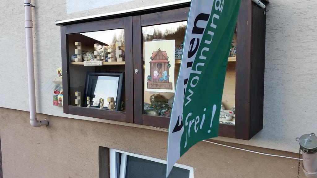 Certifikát, hodnocení, plakát nebo jiný dokument vystavený v ubytování Urlaubsnest