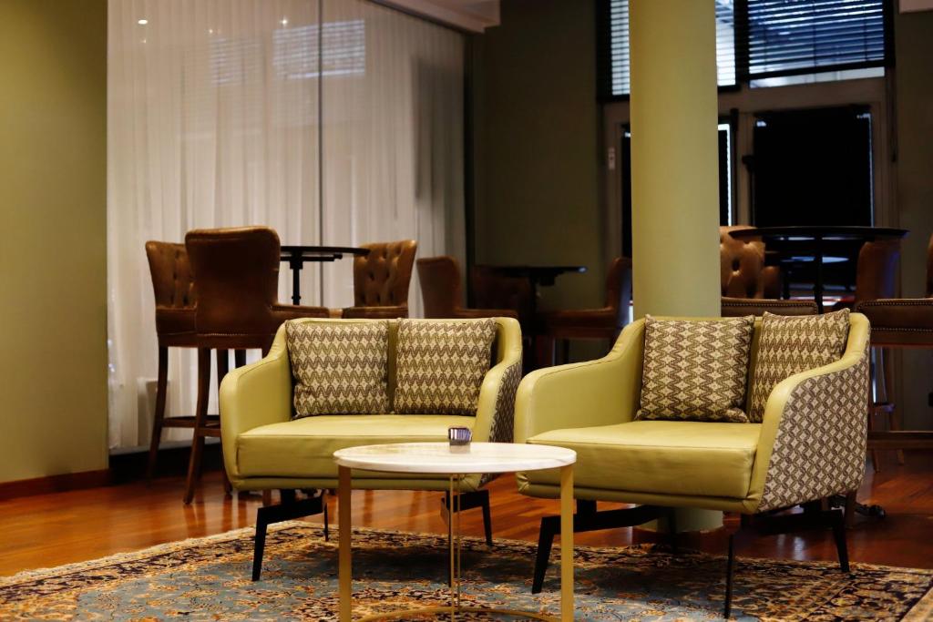 Hotel Indigo Turin by IHG - Resim 43