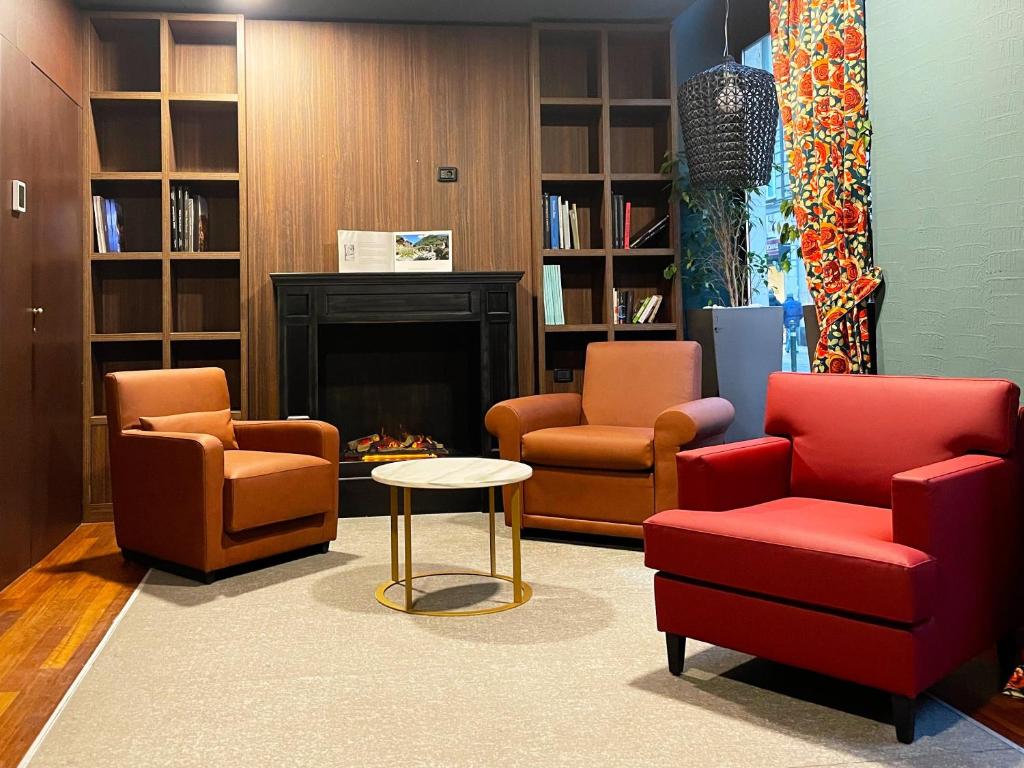 Hotel Indigo Turin by IHG - Resim 44