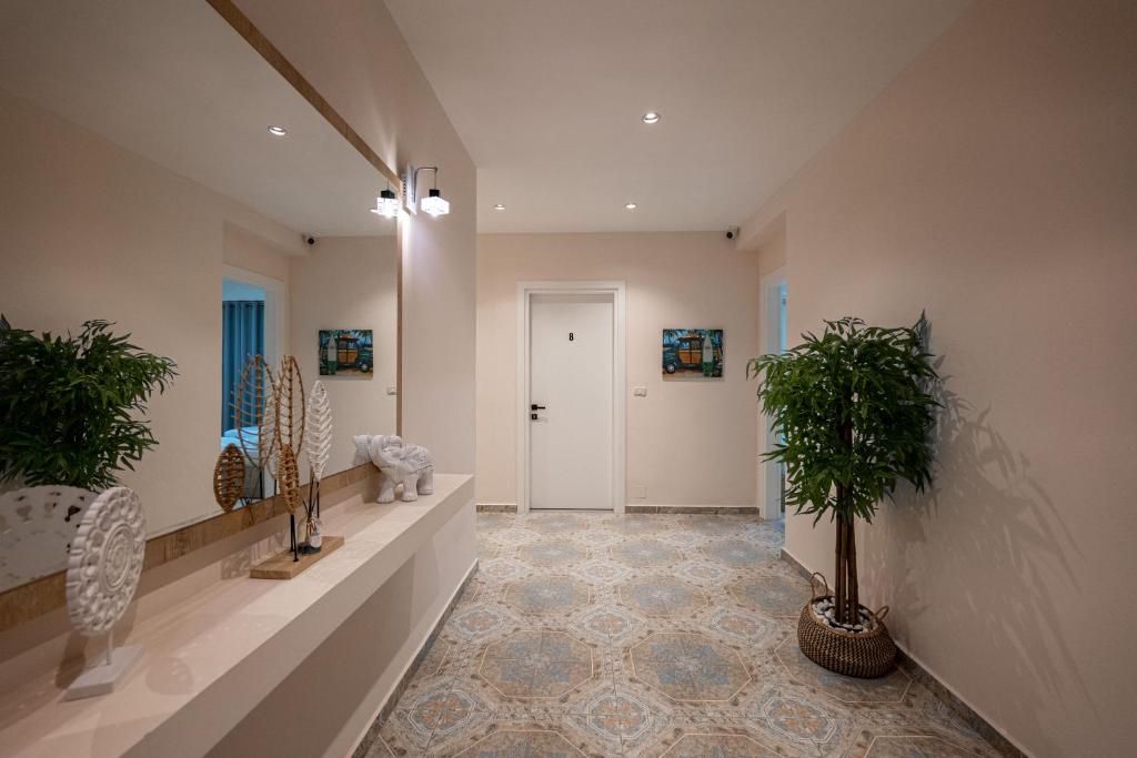 Foto dalla galleria di Twins Hotel a Ksamil