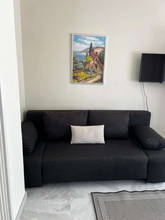 Posedenie v ubytovaní Haus EL MILO