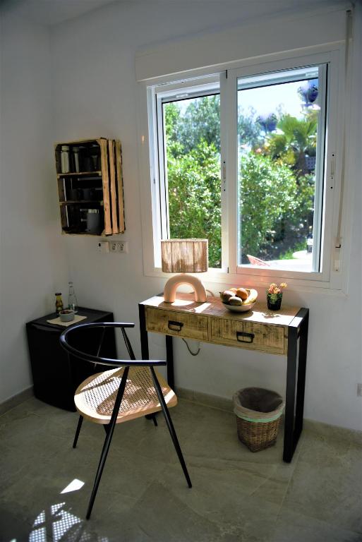 Fotografie z fotogalerie ubytování Ecovilla v destinaci Benajarafe