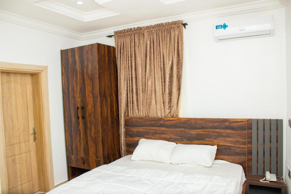 Skenyo Hotel & Apartments - Habitación Doble