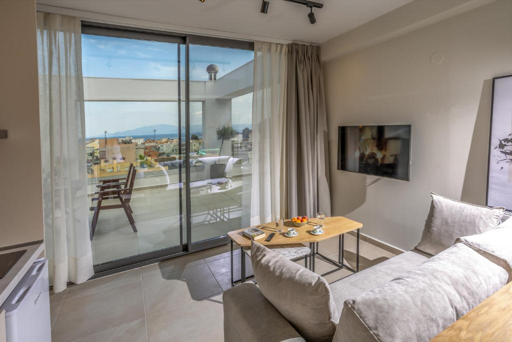 Image showcasing Montmartre living: Charming rooftop apartment - Airbnb