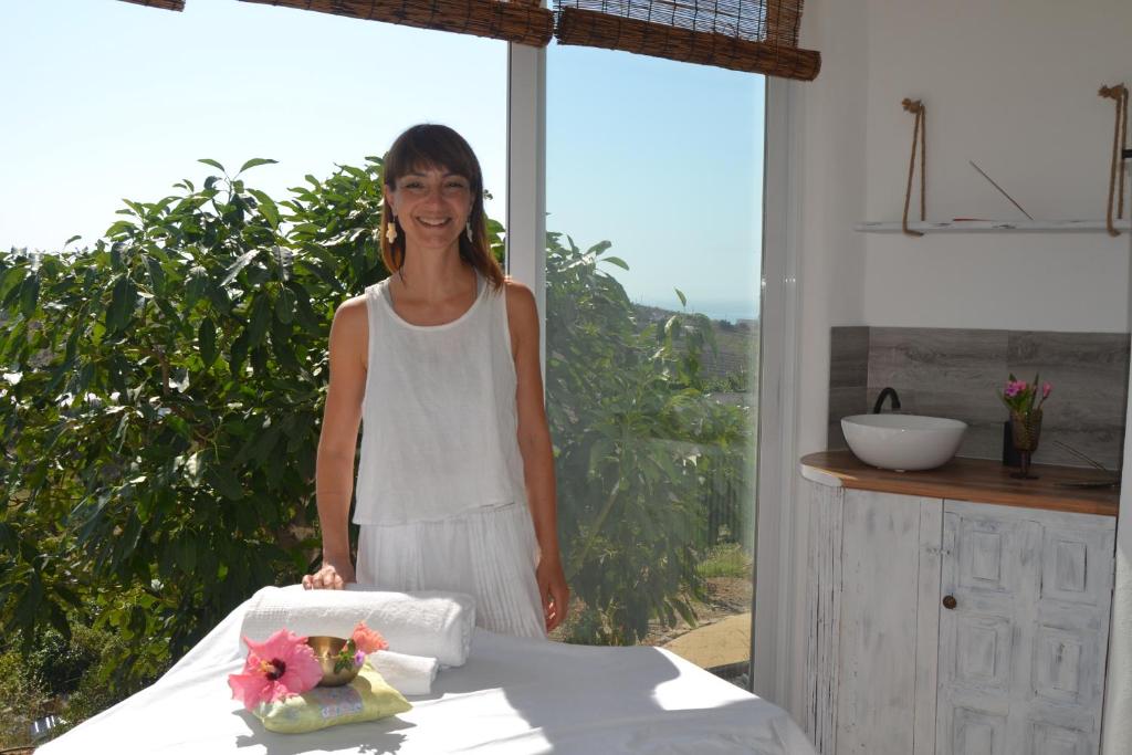 Fotografie z fotogalerie ubytování Ecovilla v destinaci Benajarafe