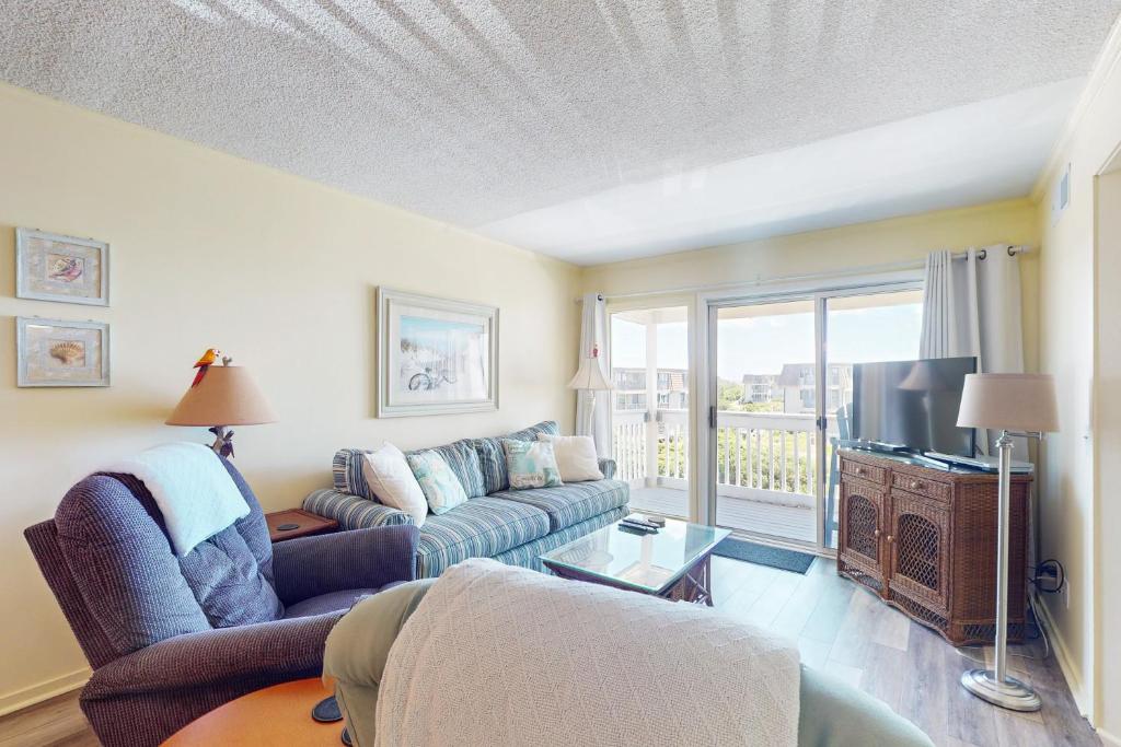 Gallery image of Blue Haven Beach Retreat in Atlantic Beach