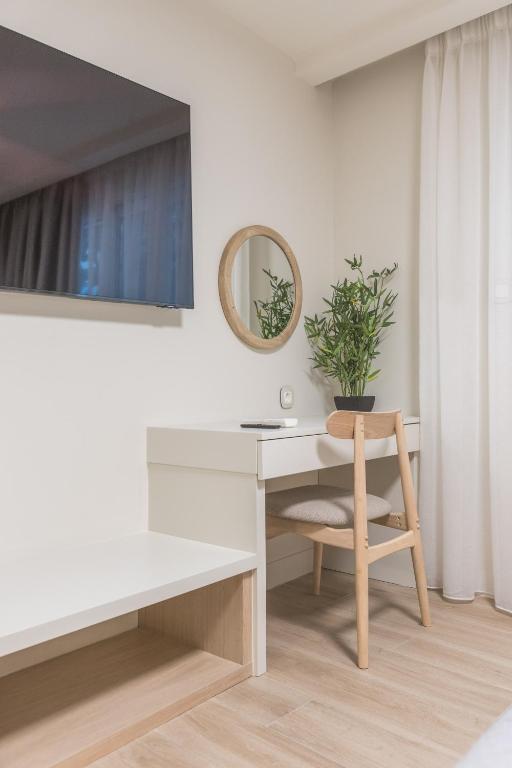 Fotografie z fotogalerie ubytování The Mediterranean Suites v destinaci Piraeus