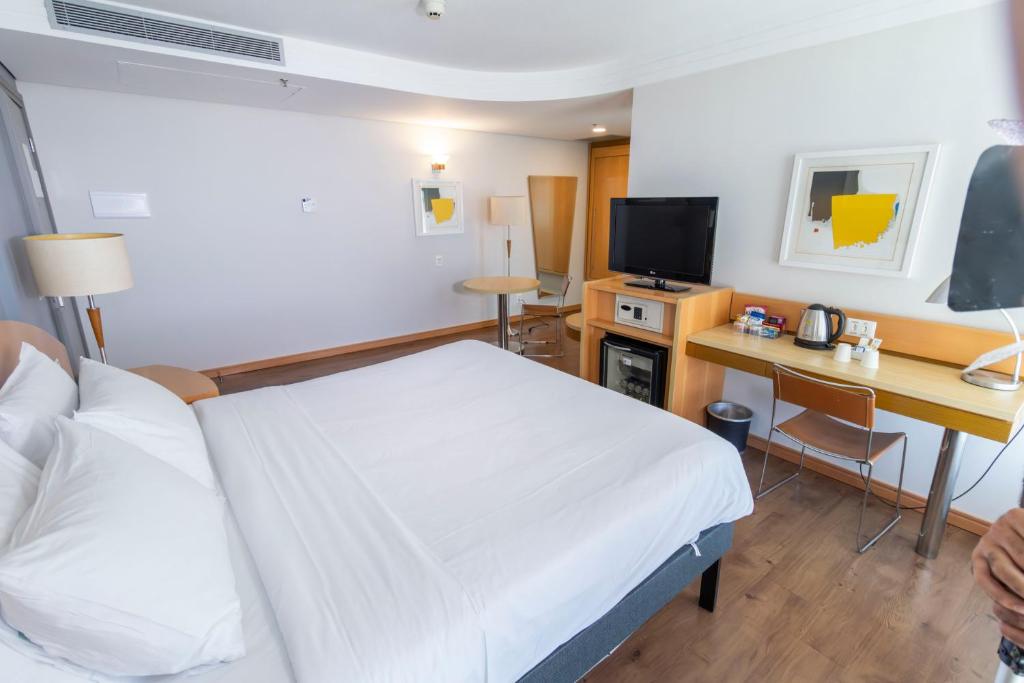Hotel Nacional Inn Jaragua Sao Paulo - 初级套房