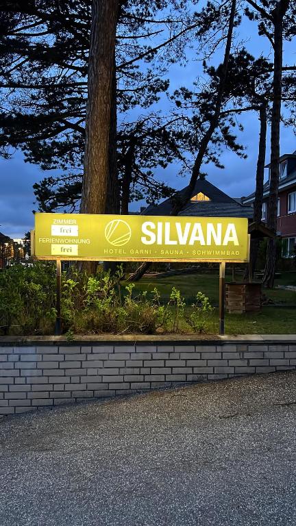 Certifikát, hodnocení, plakát nebo jiný dokument vystavený v ubytování Hotel Garni Silvana