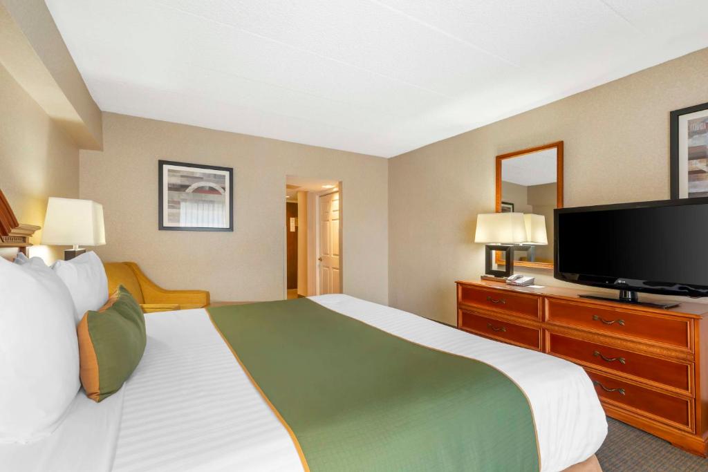 Best Western Capital Beltway Washington DC - Suite Con Cama Extragrande - No Fumadores