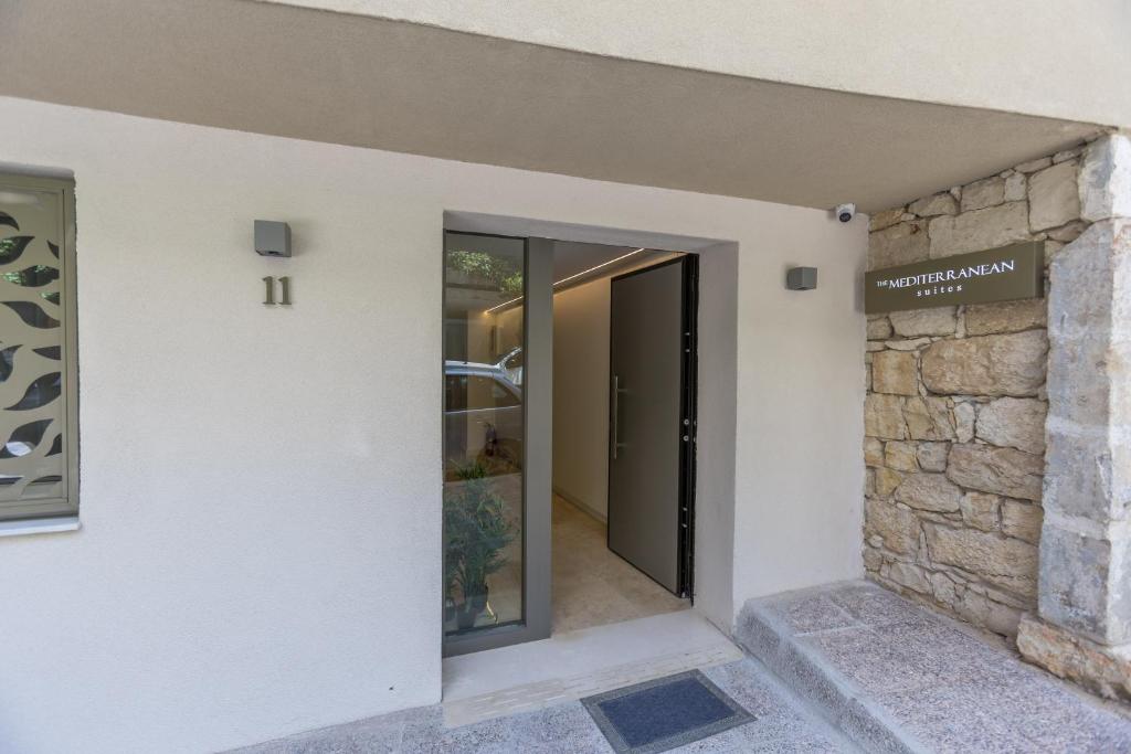 Fotografie z fotogalerie ubytování The Mediterranean Suites v destinaci Piraeus